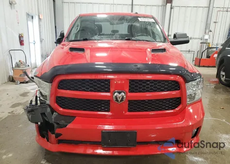 2014 Ram 1500 St из США, поврежденный, VIN 3C6RR7KT4EG324818